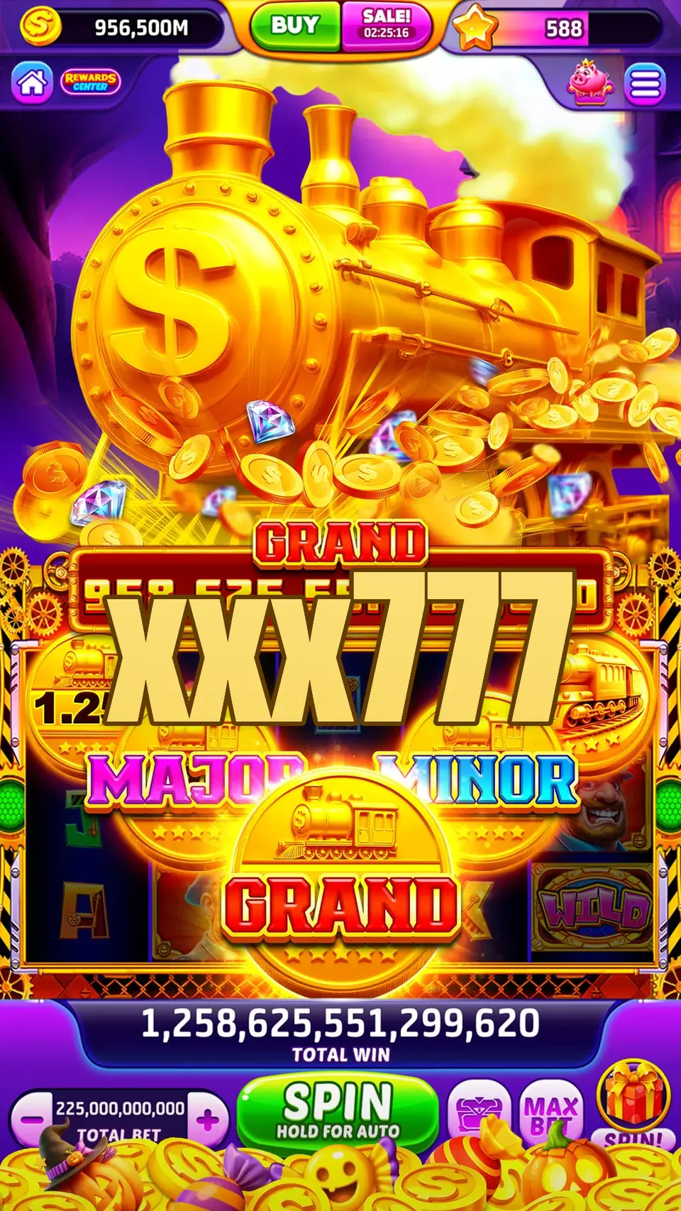 xxx777 Tangkapan Layar - APK Resmi